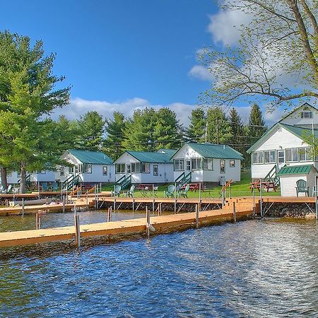 Готель Bayview Cabins Naples Екстер'єр фото