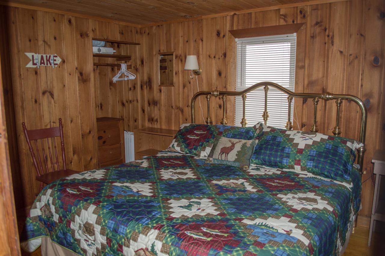 Готель Bayview Cabins Naples Екстер'єр фото