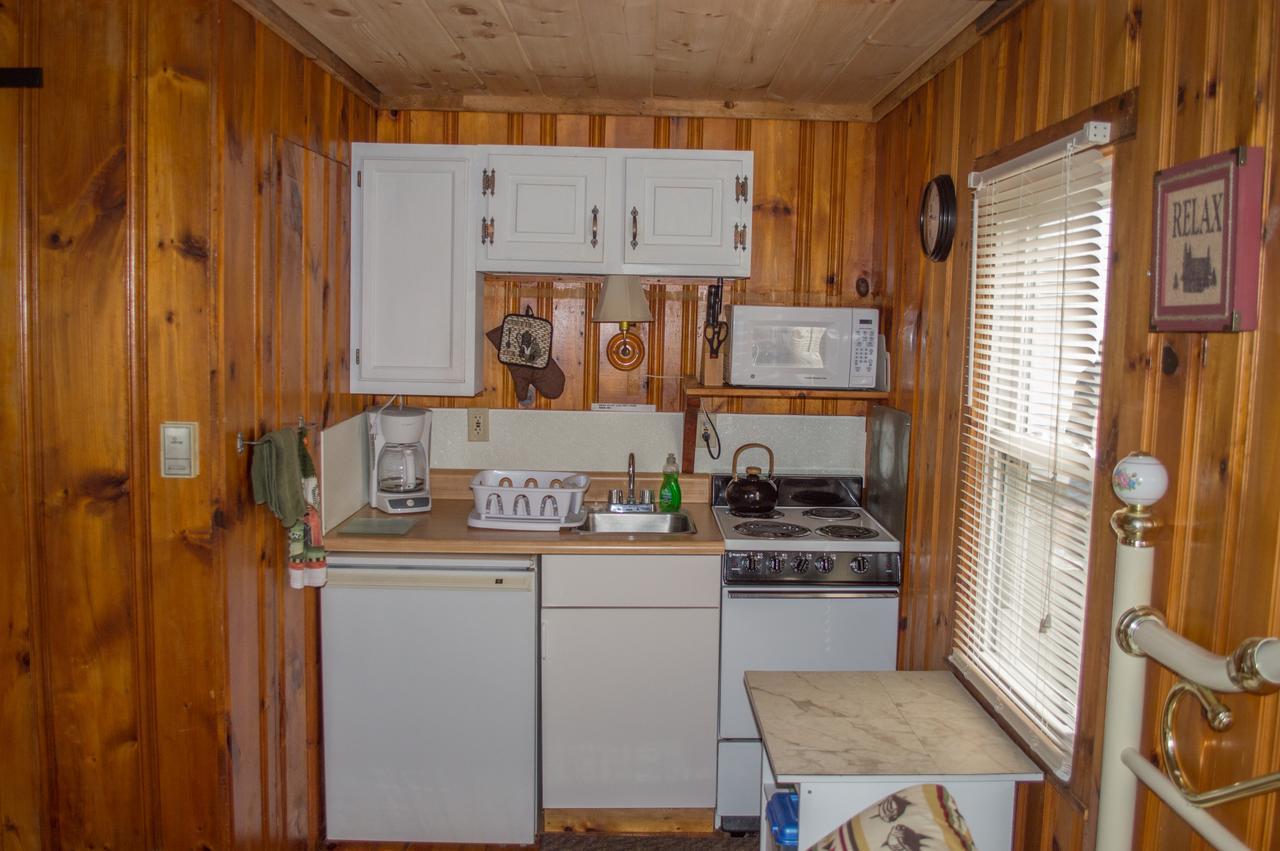Готель Bayview Cabins Naples Екстер'єр фото