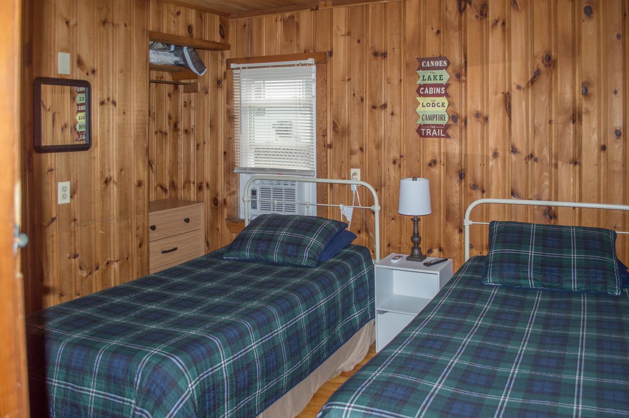 Готель Bayview Cabins Naples Екстер'єр фото