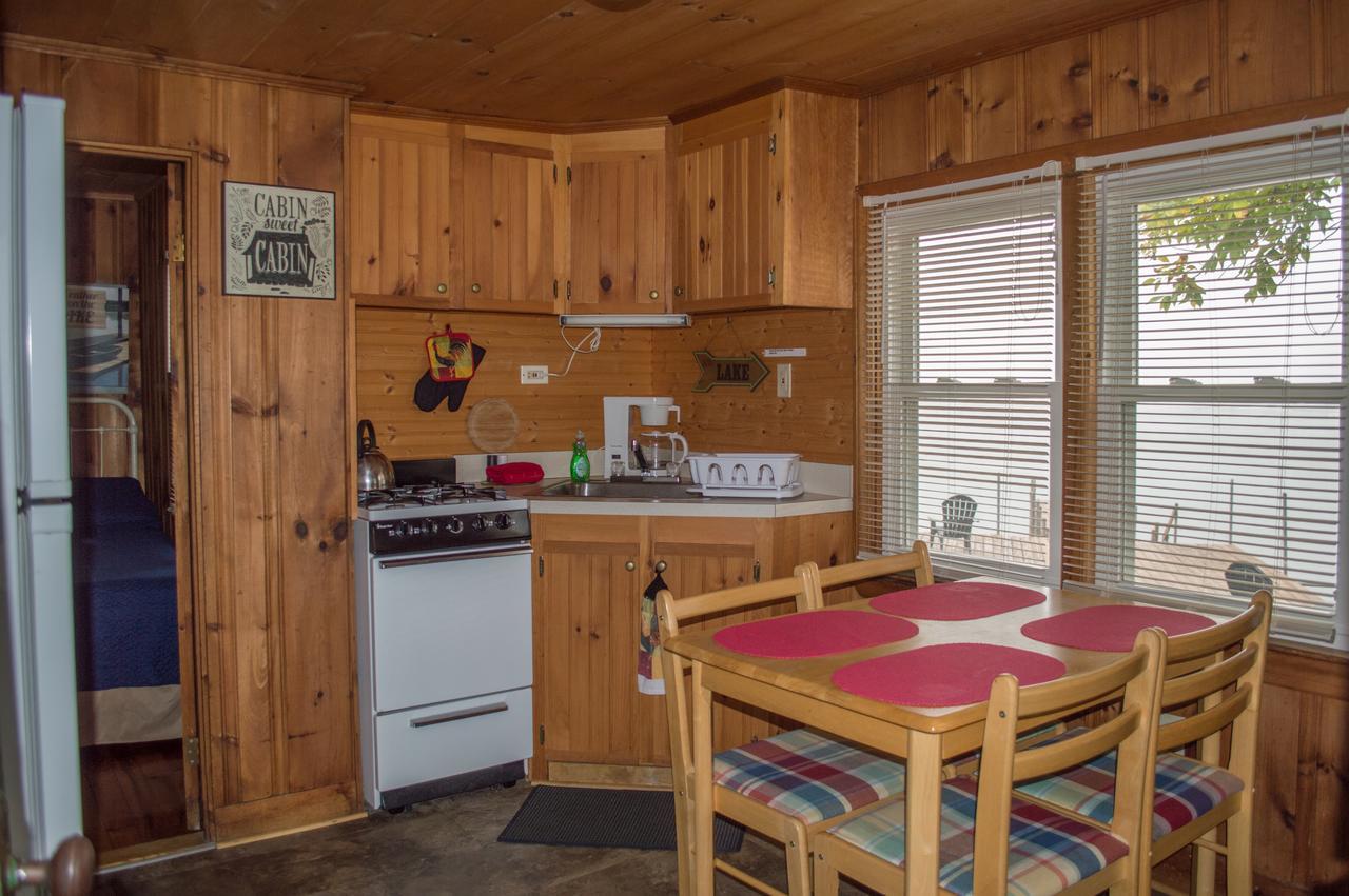 Готель Bayview Cabins Naples Екстер'єр фото