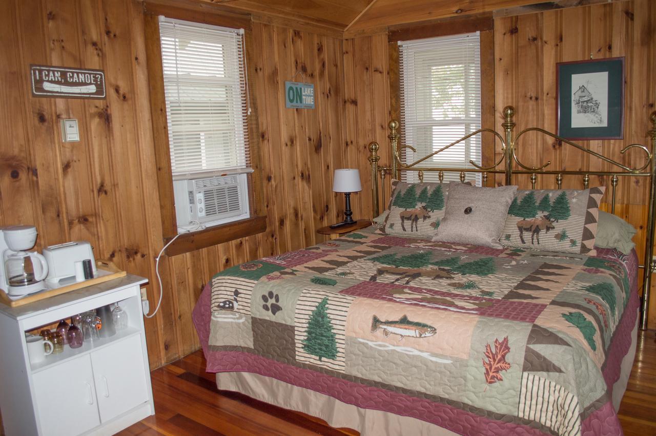 Готель Bayview Cabins Naples Екстер'єр фото