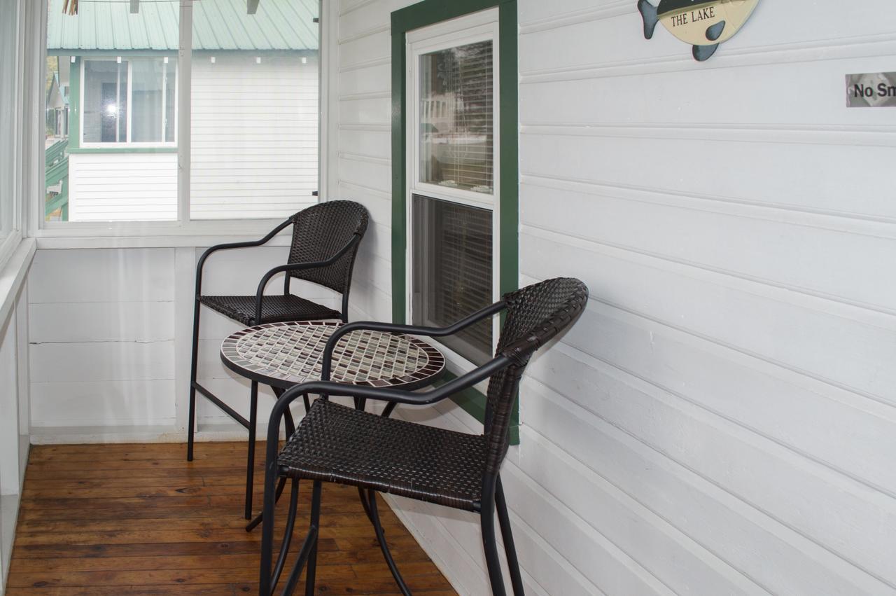 Готель Bayview Cabins Naples Екстер'єр фото