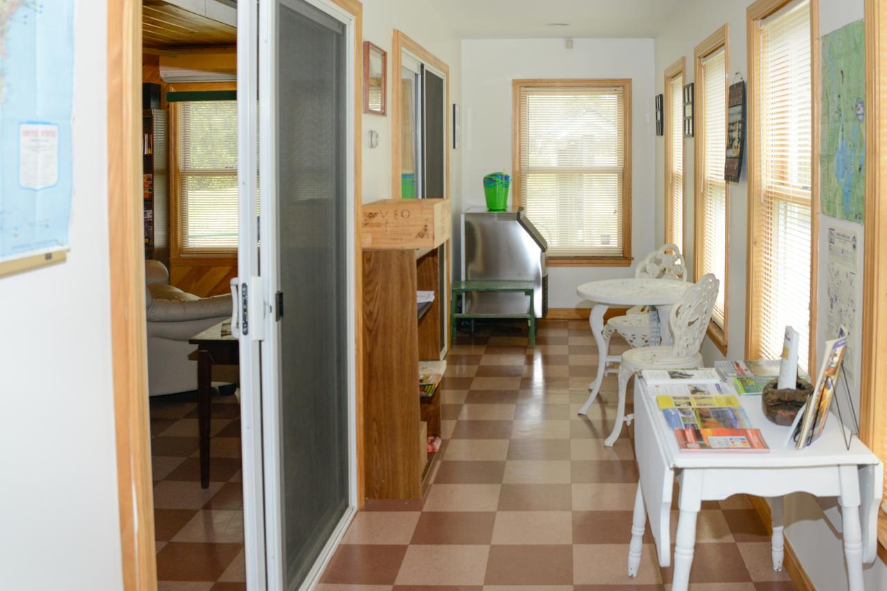 Готель Bayview Cabins Naples Екстер'єр фото