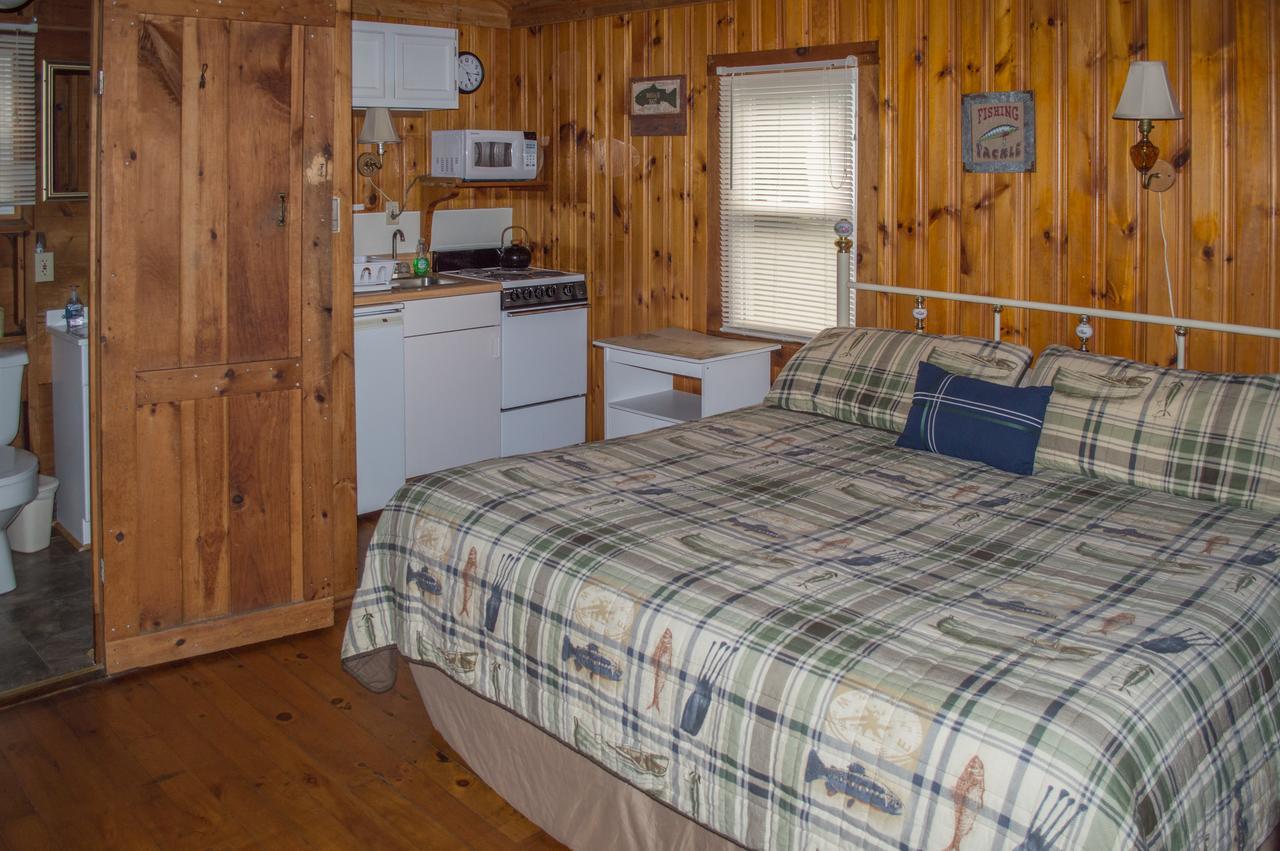 Готель Bayview Cabins Naples Екстер'єр фото
