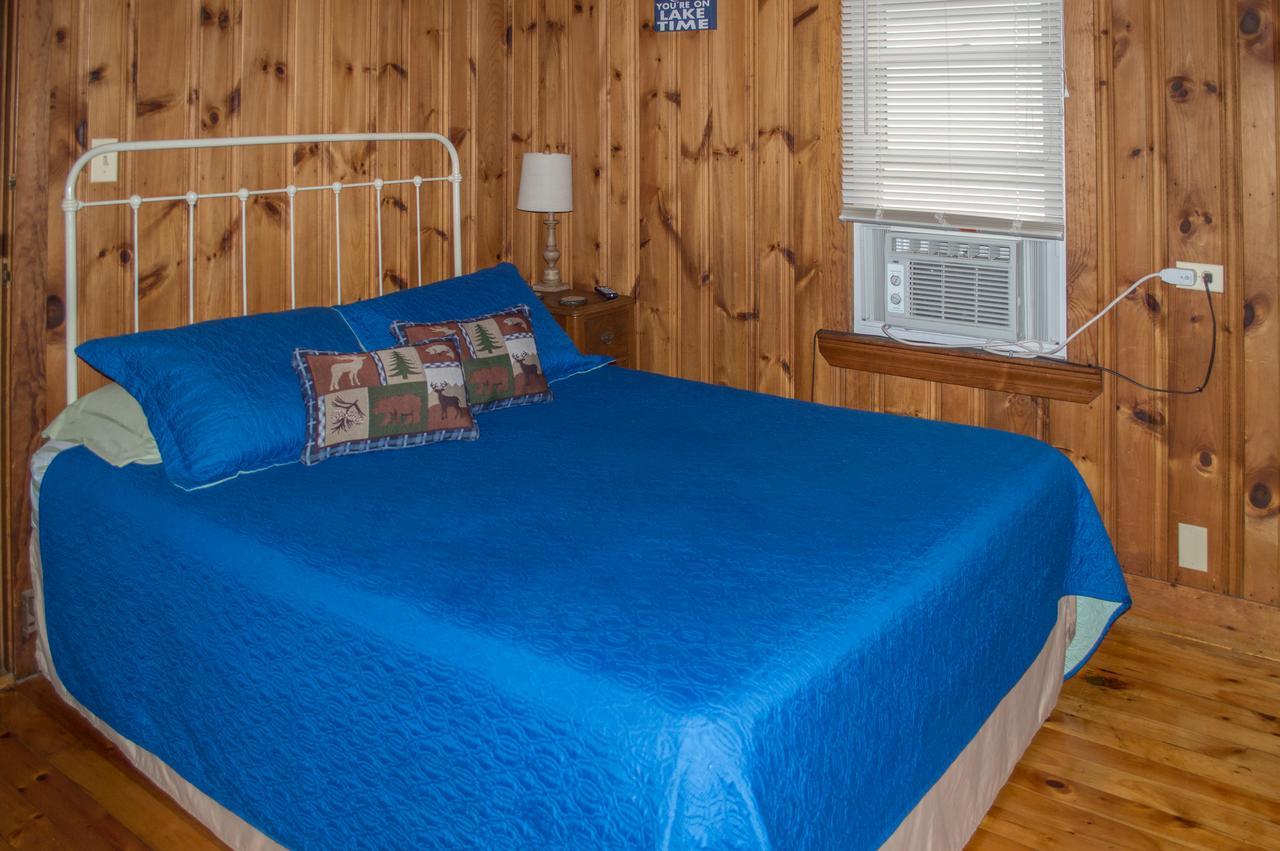 Готель Bayview Cabins Naples Екстер'єр фото