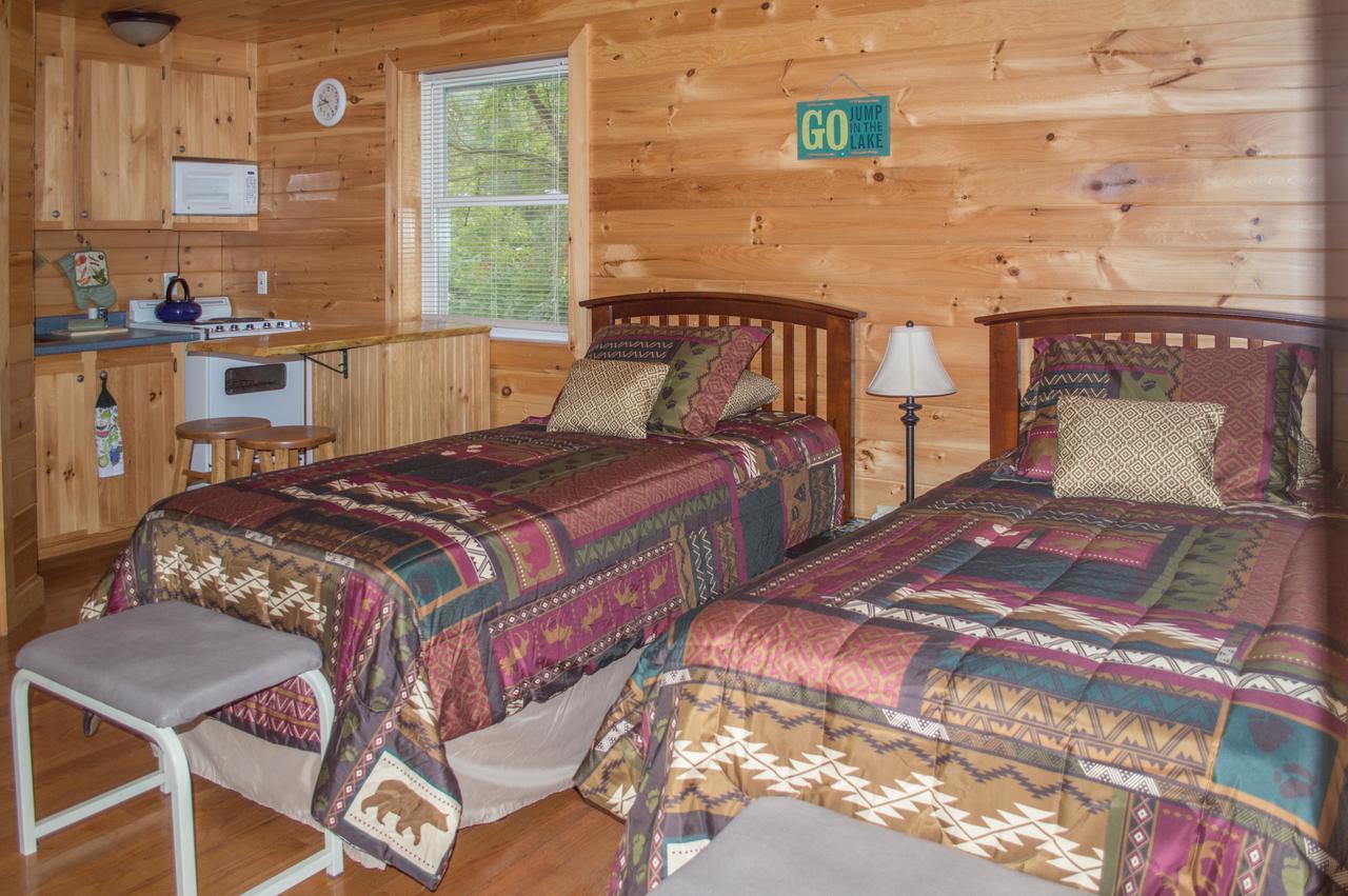 Готель Bayview Cabins Naples Екстер'єр фото