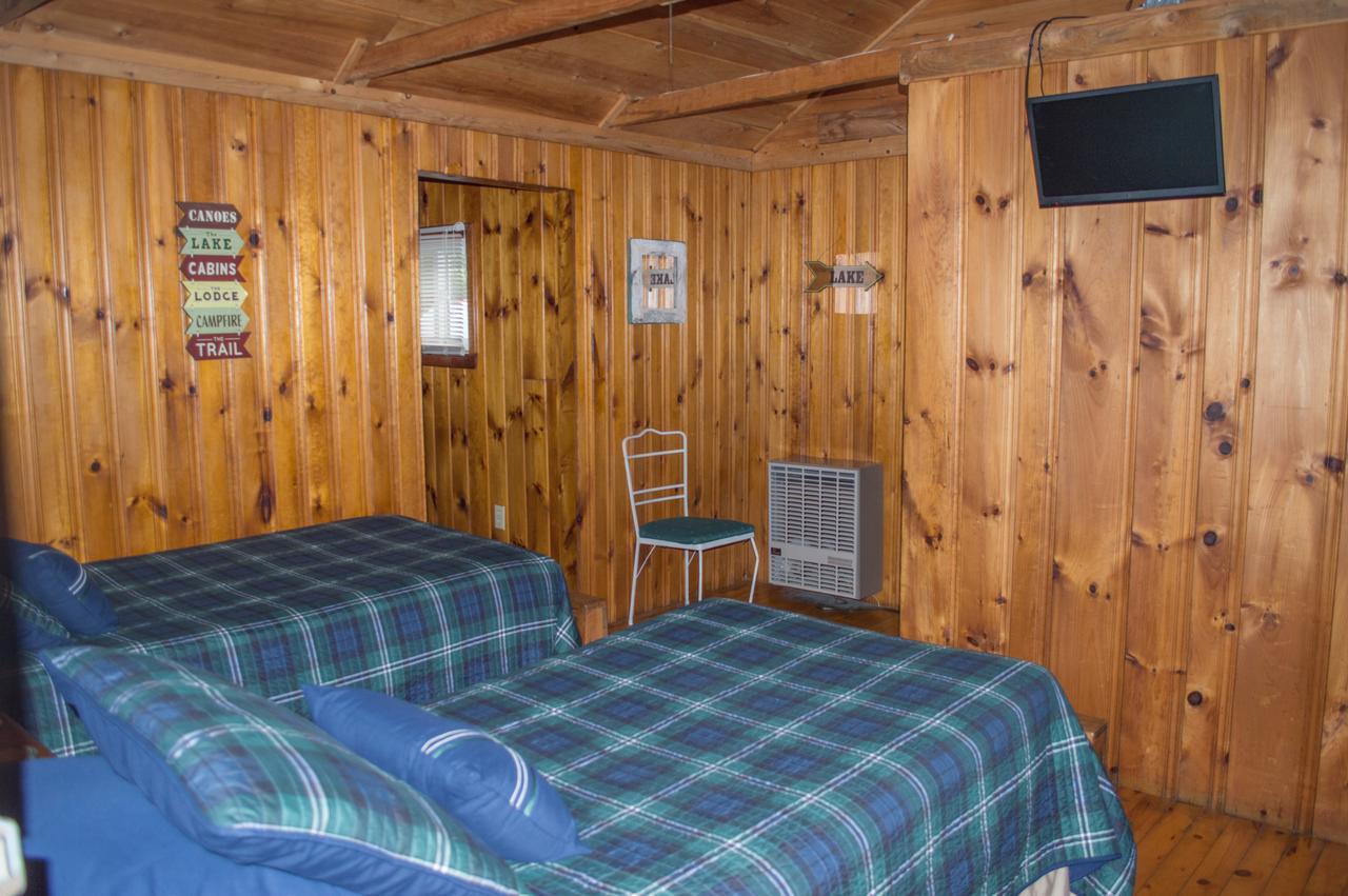 Готель Bayview Cabins Naples Екстер'єр фото