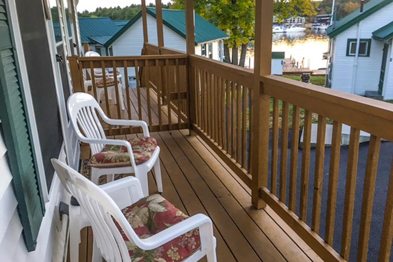 Готель Bayview Cabins Naples Екстер'єр фото