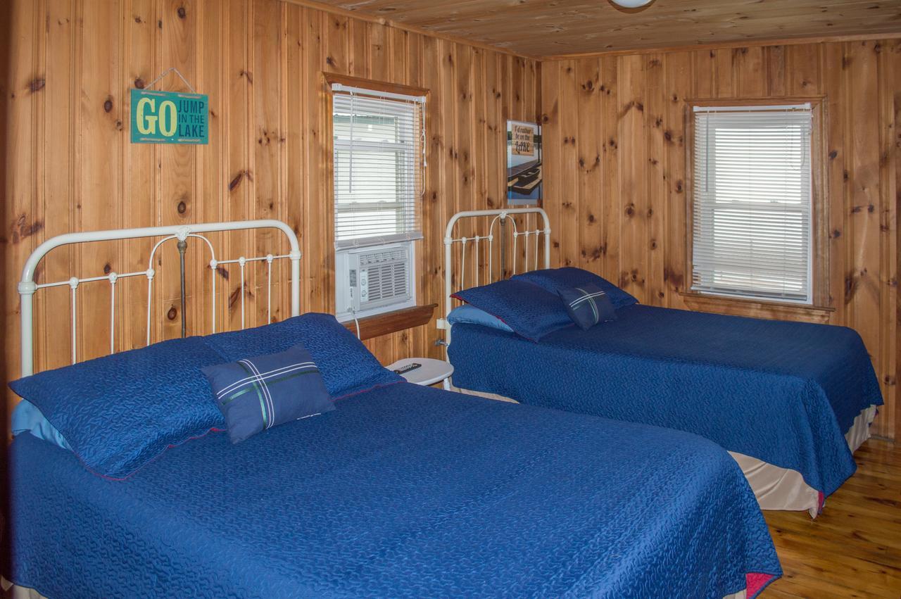 Готель Bayview Cabins Naples Екстер'єр фото