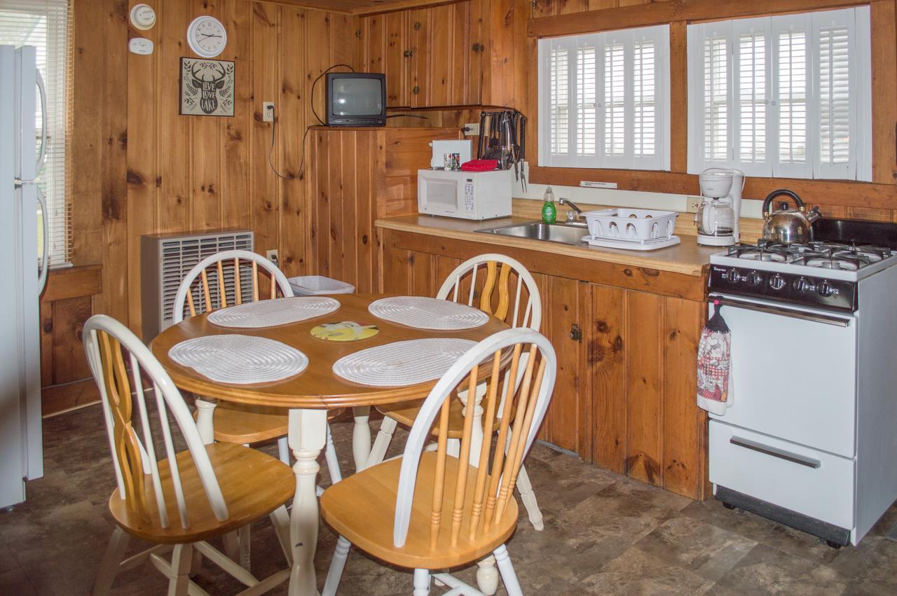 Готель Bayview Cabins Naples Екстер'єр фото