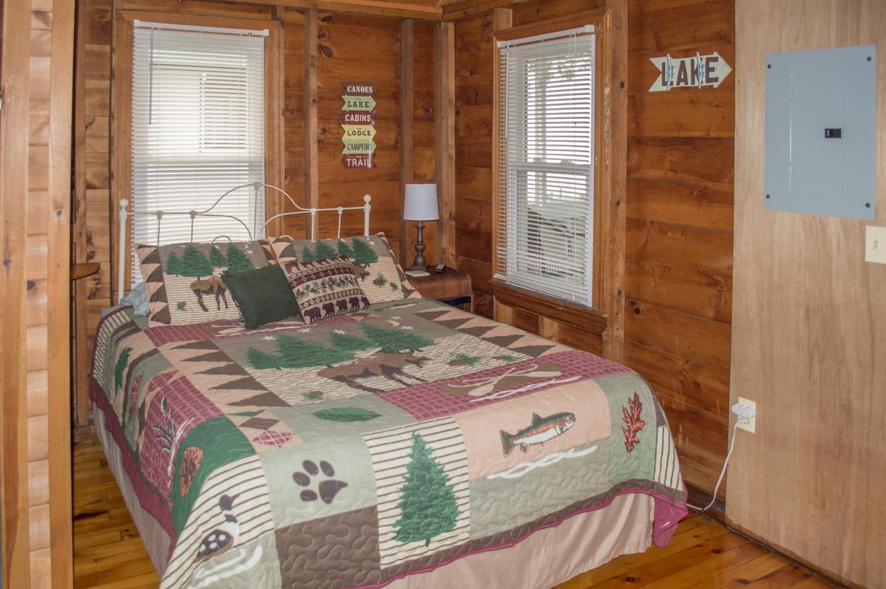 Готель Bayview Cabins Naples Екстер'єр фото