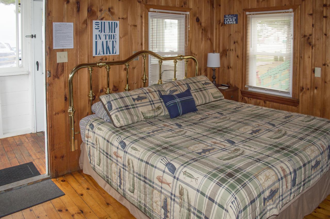Готель Bayview Cabins Naples Екстер'єр фото