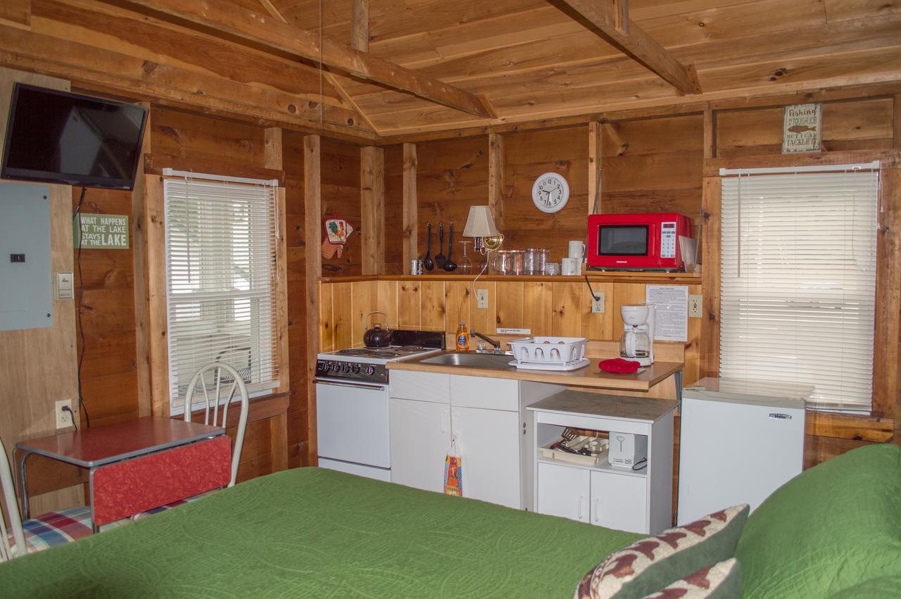 Готель Bayview Cabins Naples Екстер'єр фото