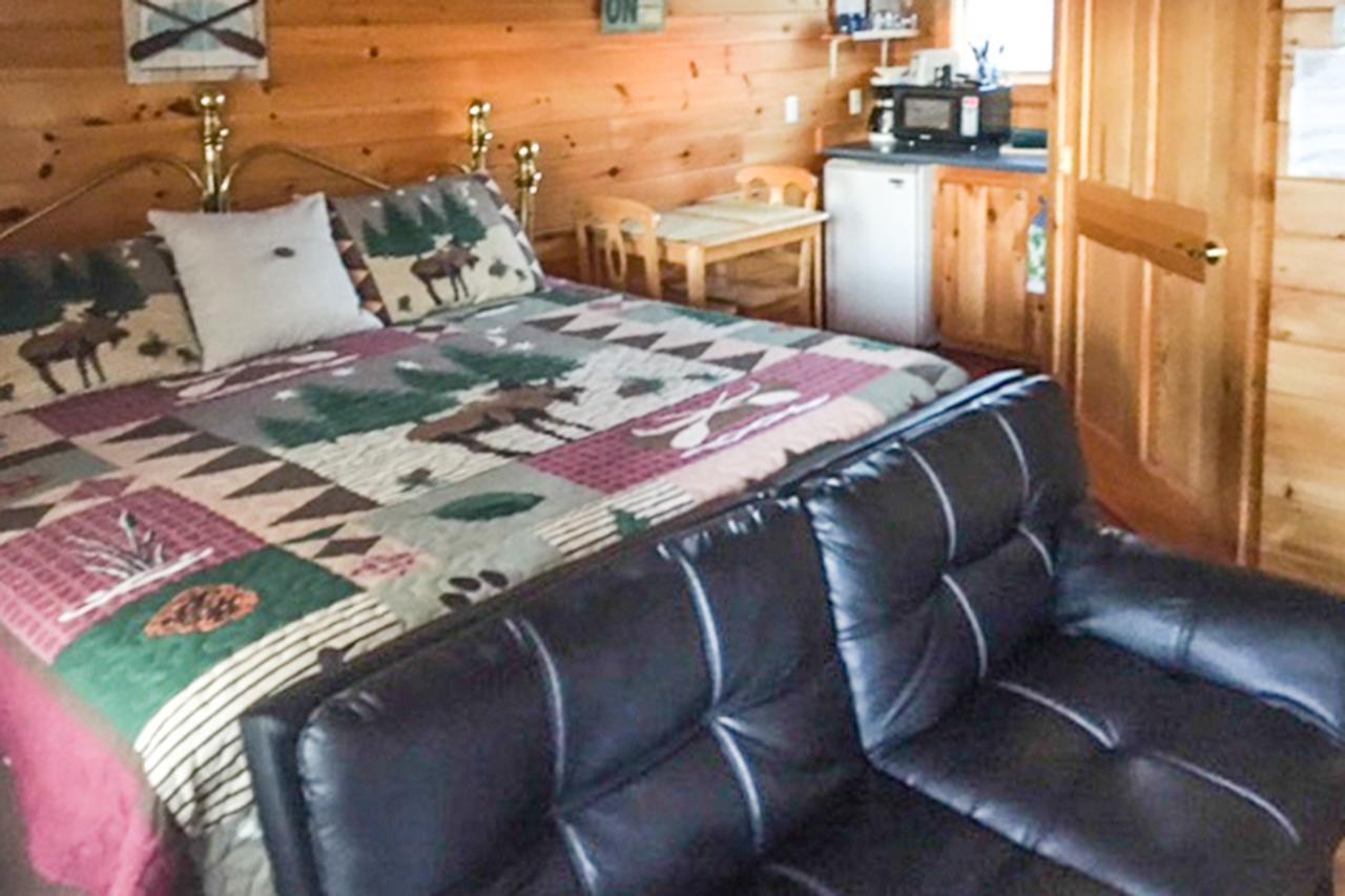 Готель Bayview Cabins Naples Екстер'єр фото