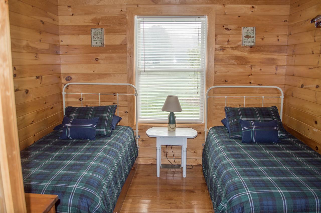 Готель Bayview Cabins Naples Екстер'єр фото