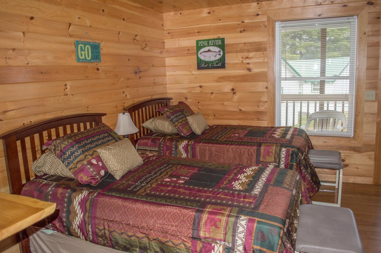 Готель Bayview Cabins Naples Екстер'єр фото