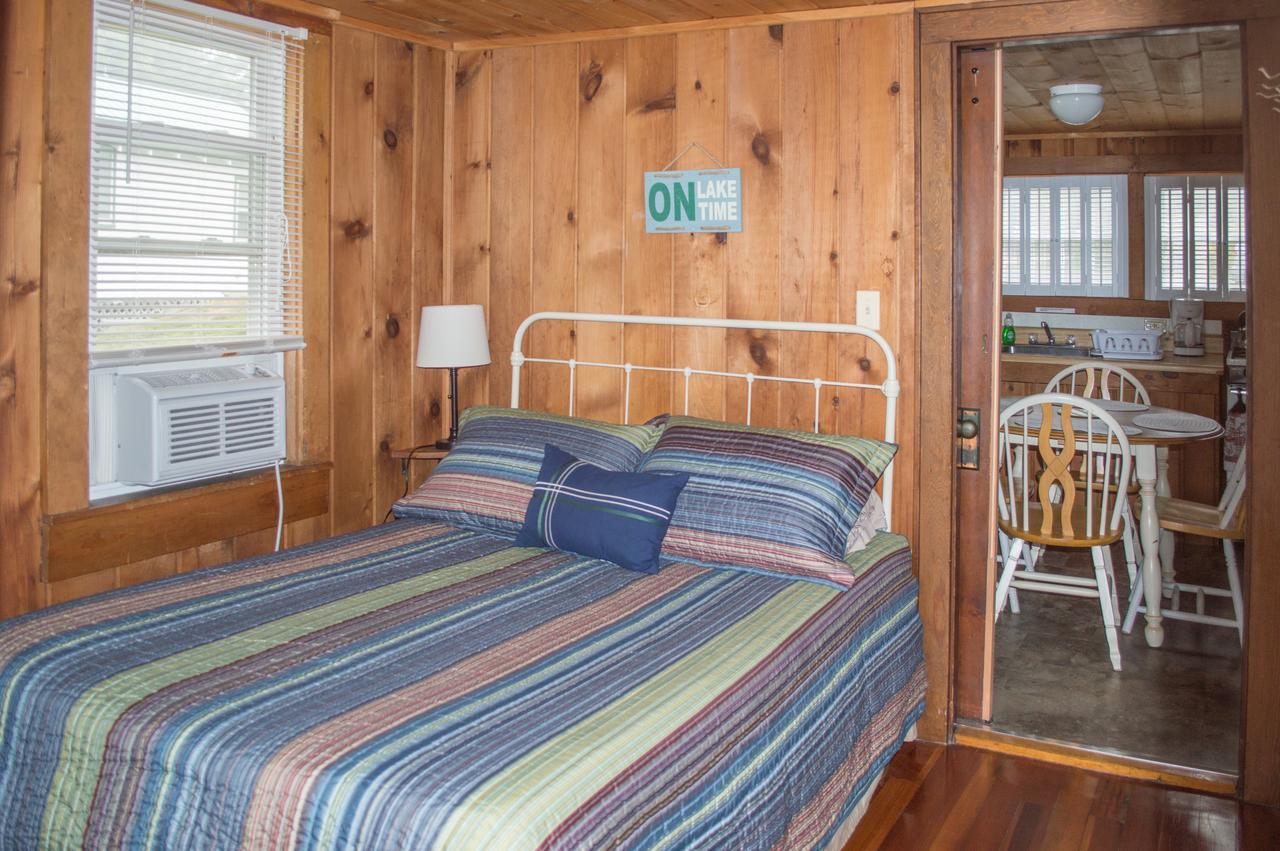 Готель Bayview Cabins Naples Екстер'єр фото