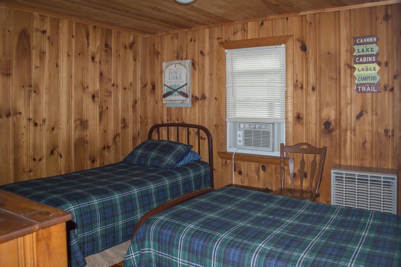Готель Bayview Cabins Naples Екстер'єр фото