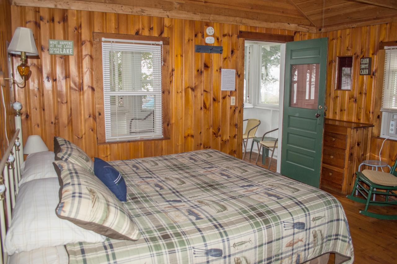 Готель Bayview Cabins Naples Екстер'єр фото