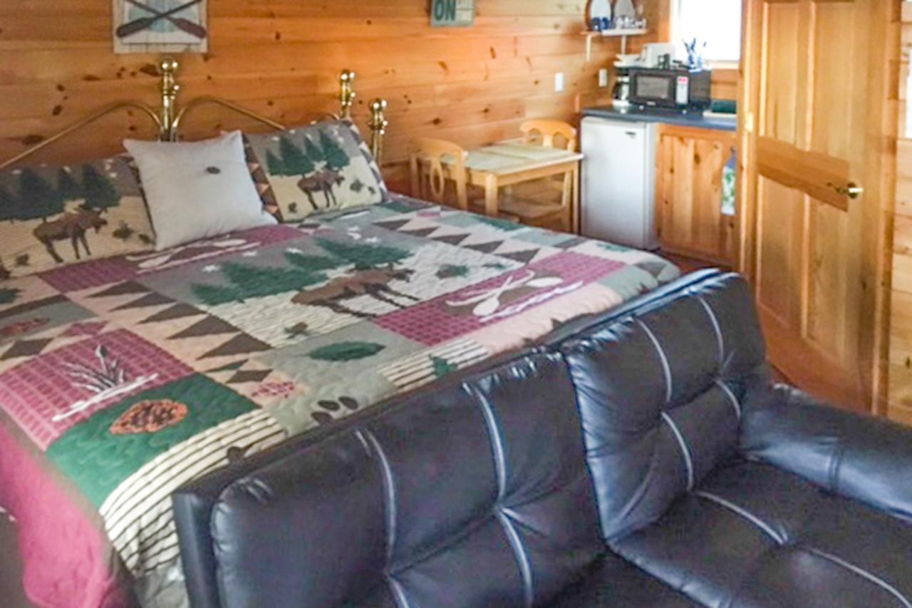 Готель Bayview Cabins Naples Екстер'єр фото