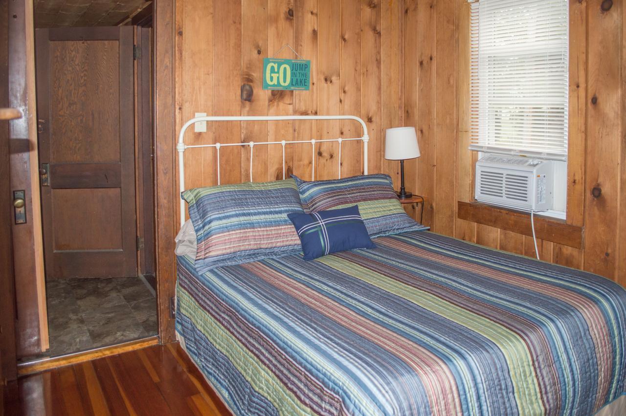 Готель Bayview Cabins Naples Екстер'єр фото