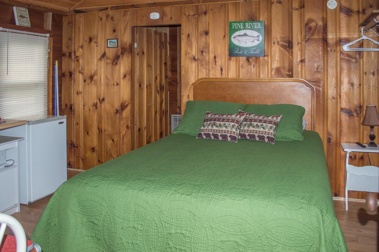 Готель Bayview Cabins Naples Екстер'єр фото